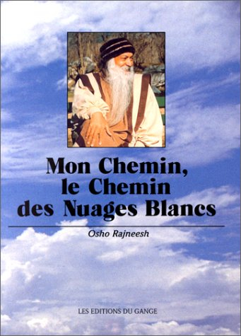 mon chemin chemin nuages blanc