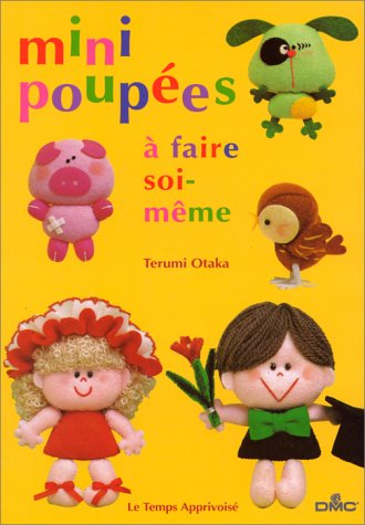Mini poupées à faire soi-même