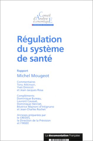 Régulation du système de santé