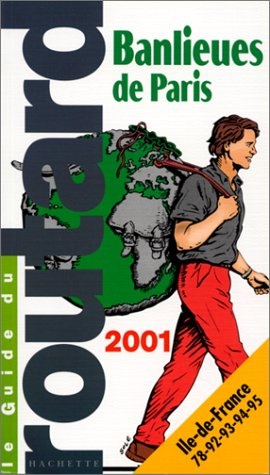 Banlieues de Paris 2001