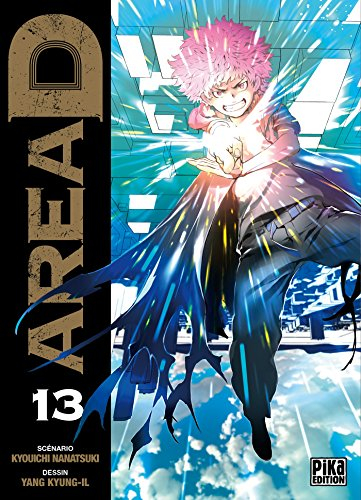 Area D. Vol. 13