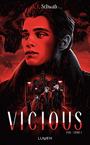 Evil. Vol. 1. Vicious