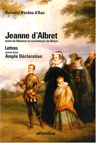 Lettres. Une ample déclaration