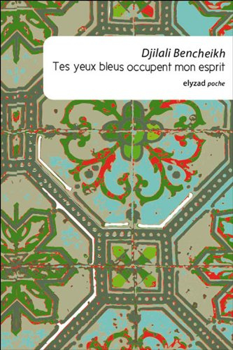 Tes yeux bleus occupent mon esprit