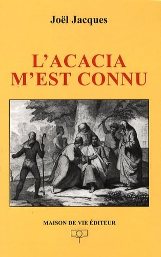 L'acacia m'est connu