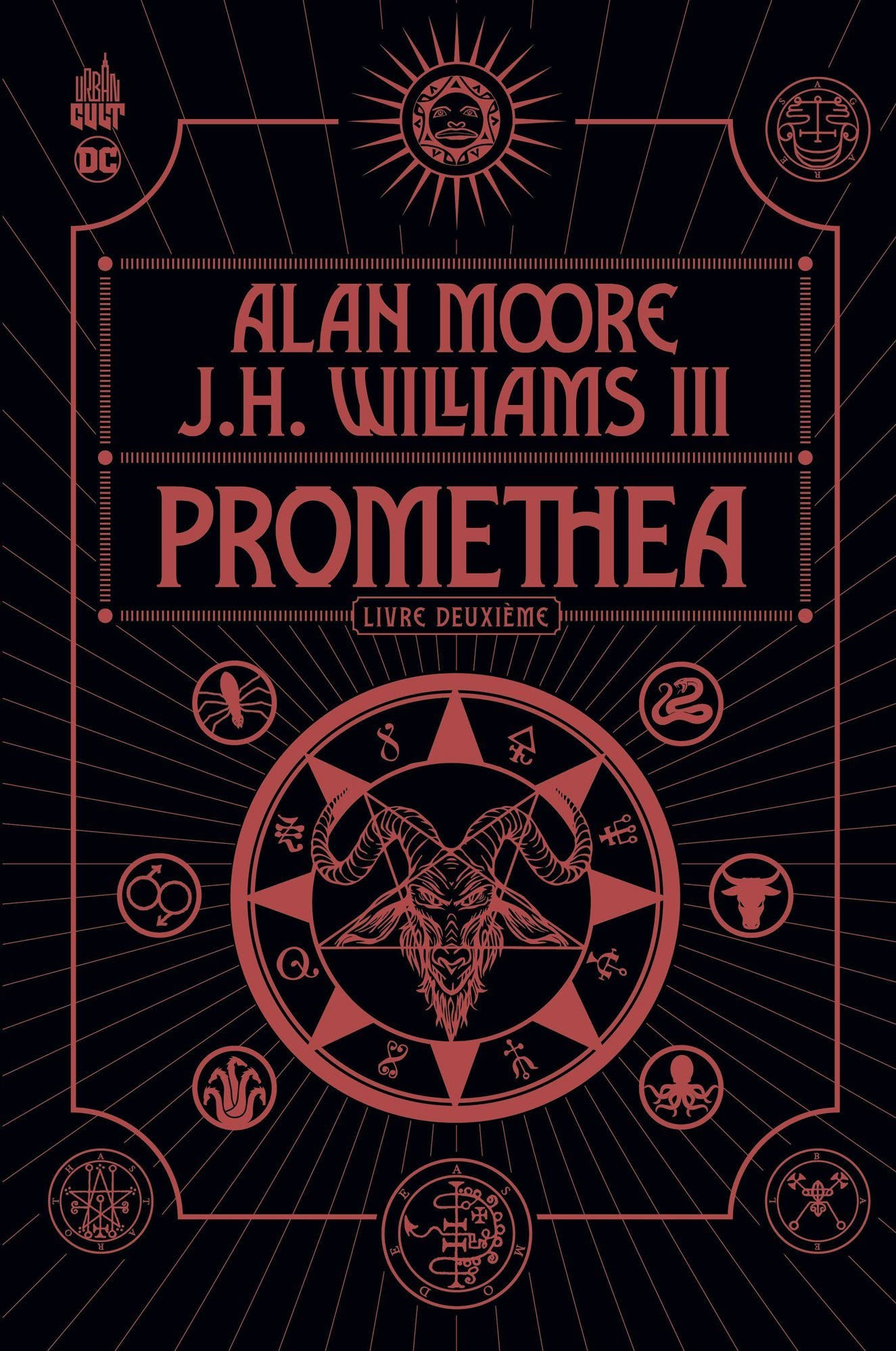Promethea. Vol. 2