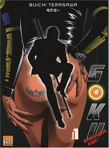 Gokû. Vol. 1