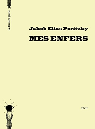 Mes enfers : récit