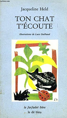 Ton chat t'écoute