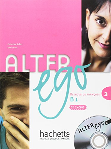 Alter ego 3 : méthode de français B1
