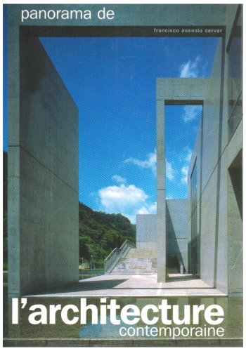 Panorama de l'architecture contemporaine