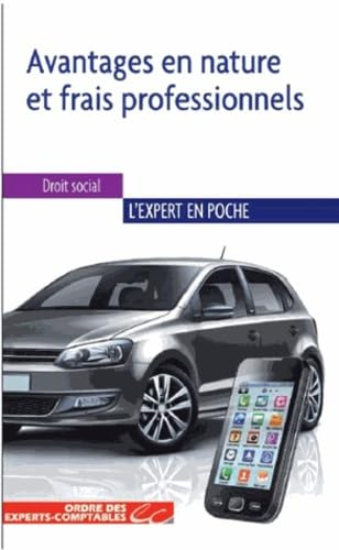 Avantages en nature et frais professionnels