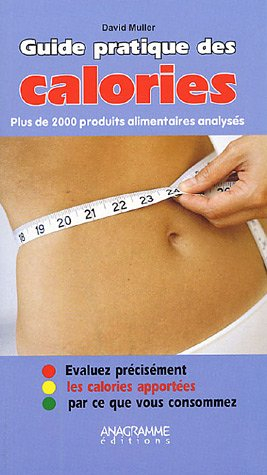Guide pratique des calories