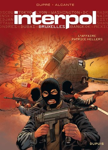 Interpol. L'affaire Patrice Hellers