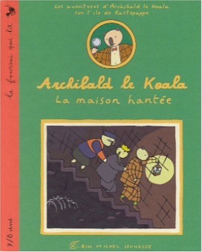 La maison hantée