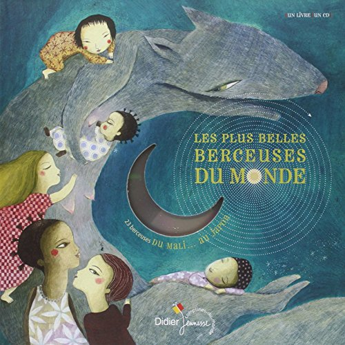 Les plus belles berceuses du monde. 23 berceuses du Mali... au Japon