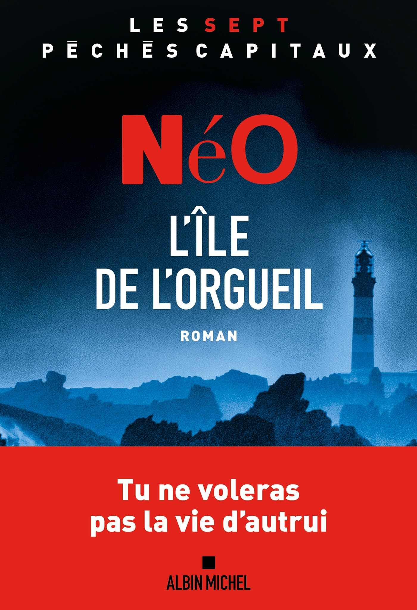 Les sept péchés capitaux. L'île de l'orgueil