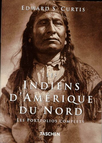 les indiens d'amérique du nord