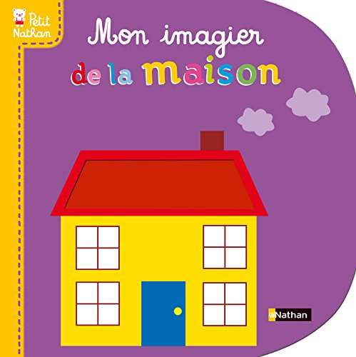 Mon imagier de la maison