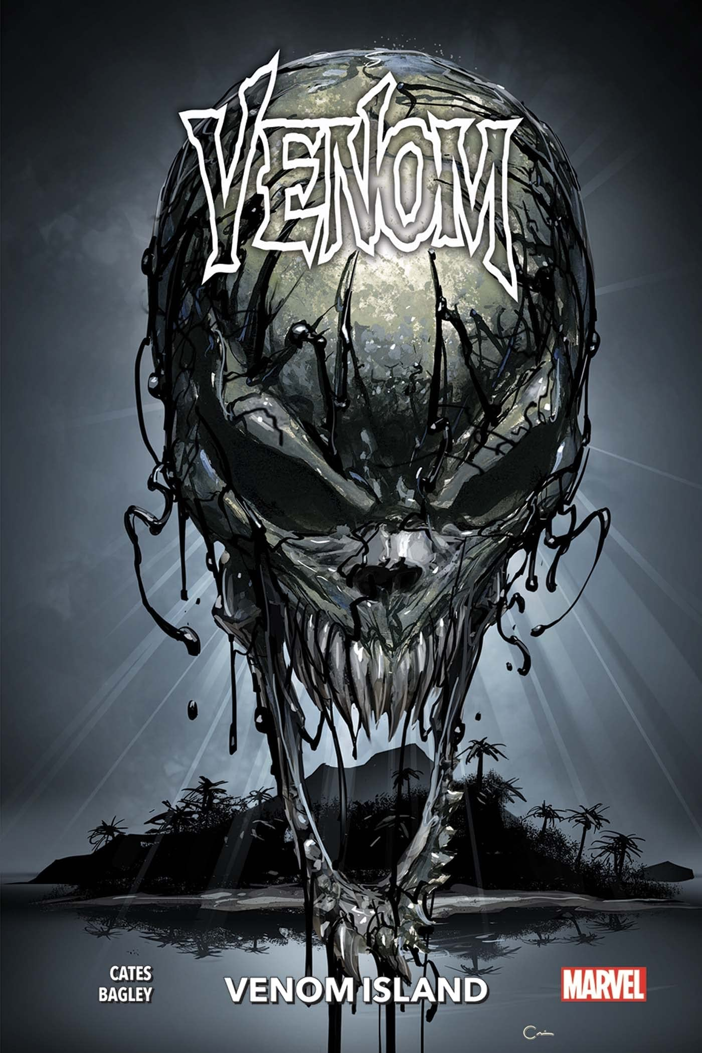 Venom. Vol. 6. Venom island