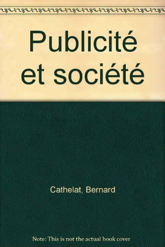 publicité et société