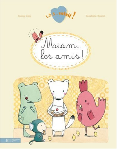 Miam... les amis !