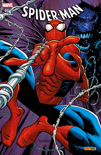 Spider-Man, n° 4. Séances chez le psy