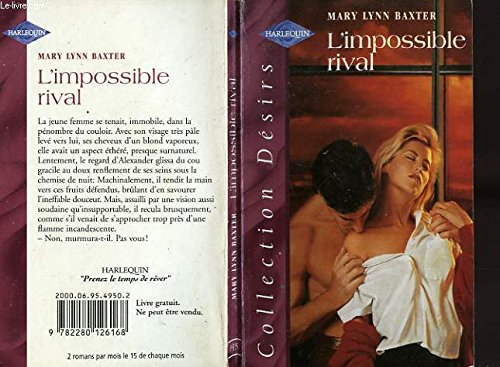 l'impossible rival - slow burn