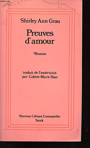 Preuves d'amour