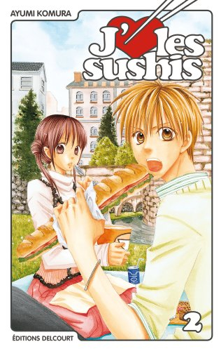 J'aime les sushis. Vol. 2