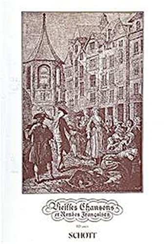 Vieill Chans Et Rondo Franc( Arrgt:DELOUP - Cht/Po