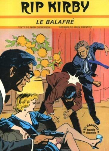 le balafré
