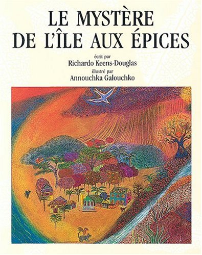 le mystere de l'iles aux epices