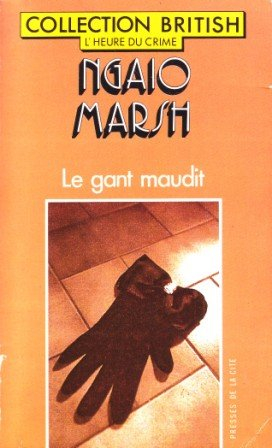 Le gant maudit