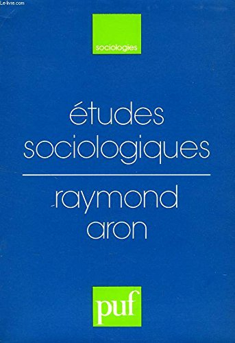 Etudes sociologiques