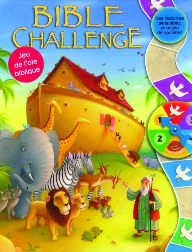 Bible challenge
