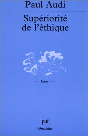 Supériorité de l'éthique : de Schopenhauer à Wittgenstein et au-delà