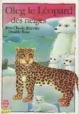 Oleg le léopard des neiges
