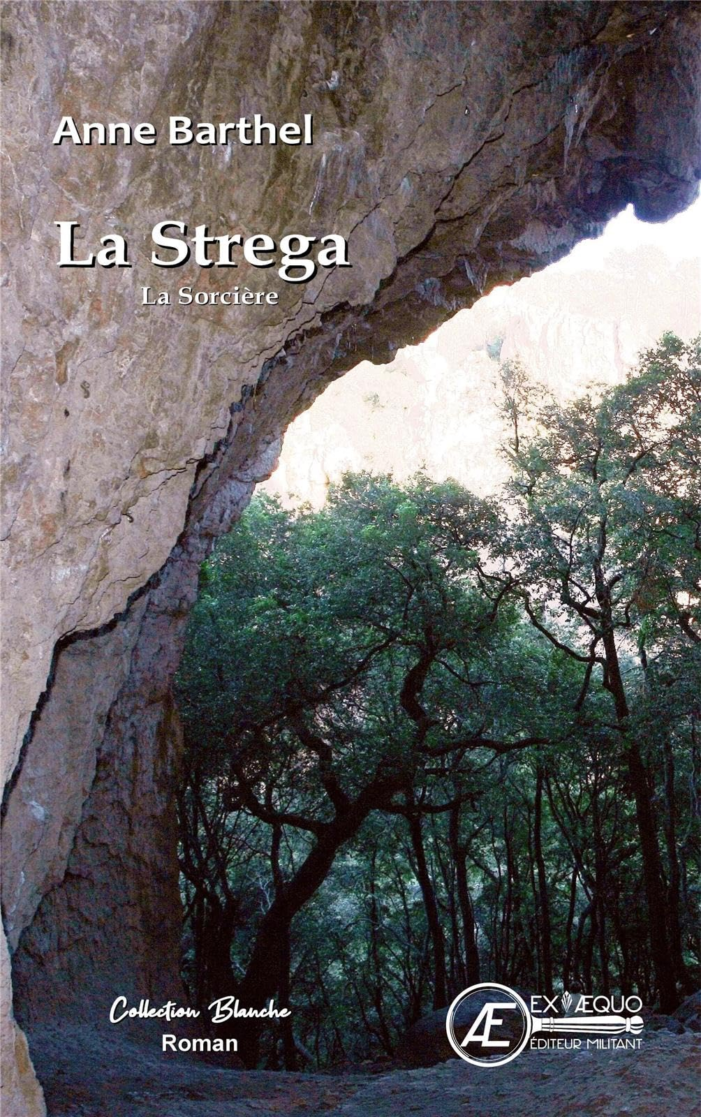La strega. La sorcière