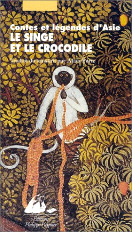 Le singe et le crocodile