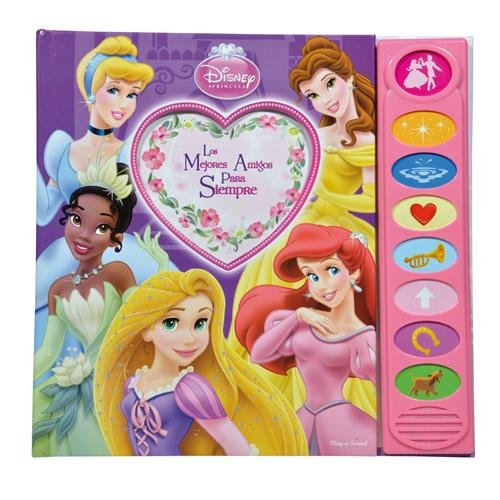 Disney Princesses : nos meilleurs amis