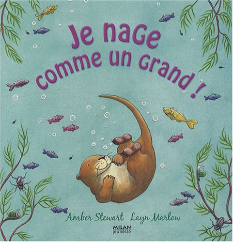 Je nage comme un grand !