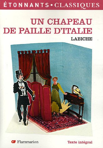 Un chapeau de paille d'Italie