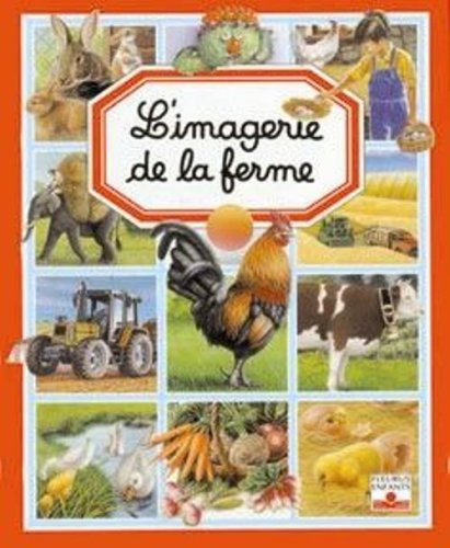 ferme , autocollant