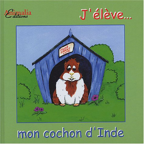 Mon cochon d'Inde
