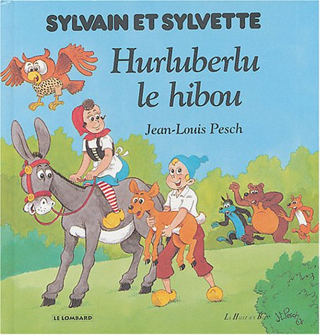 hurluberlu, le hibou