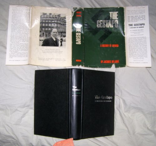 Histoire de la Gestapo