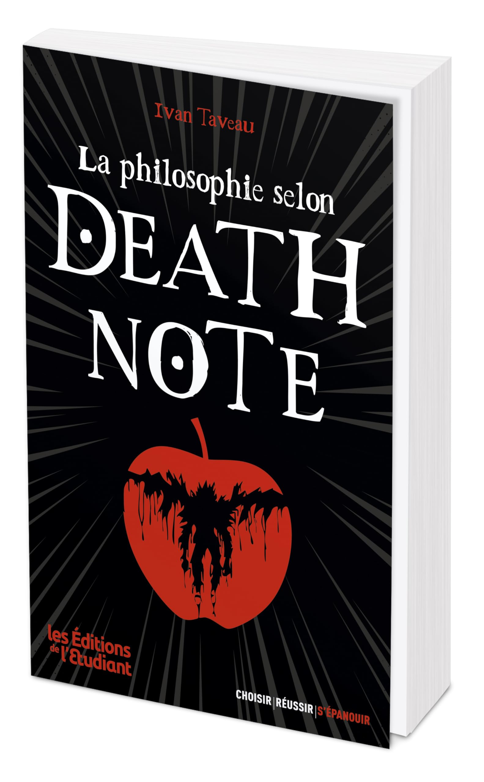 La philosophie selon Death note