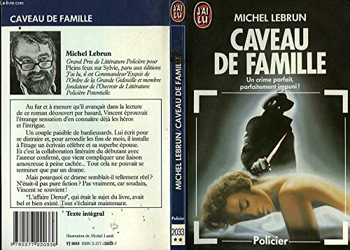 Caveau de famille