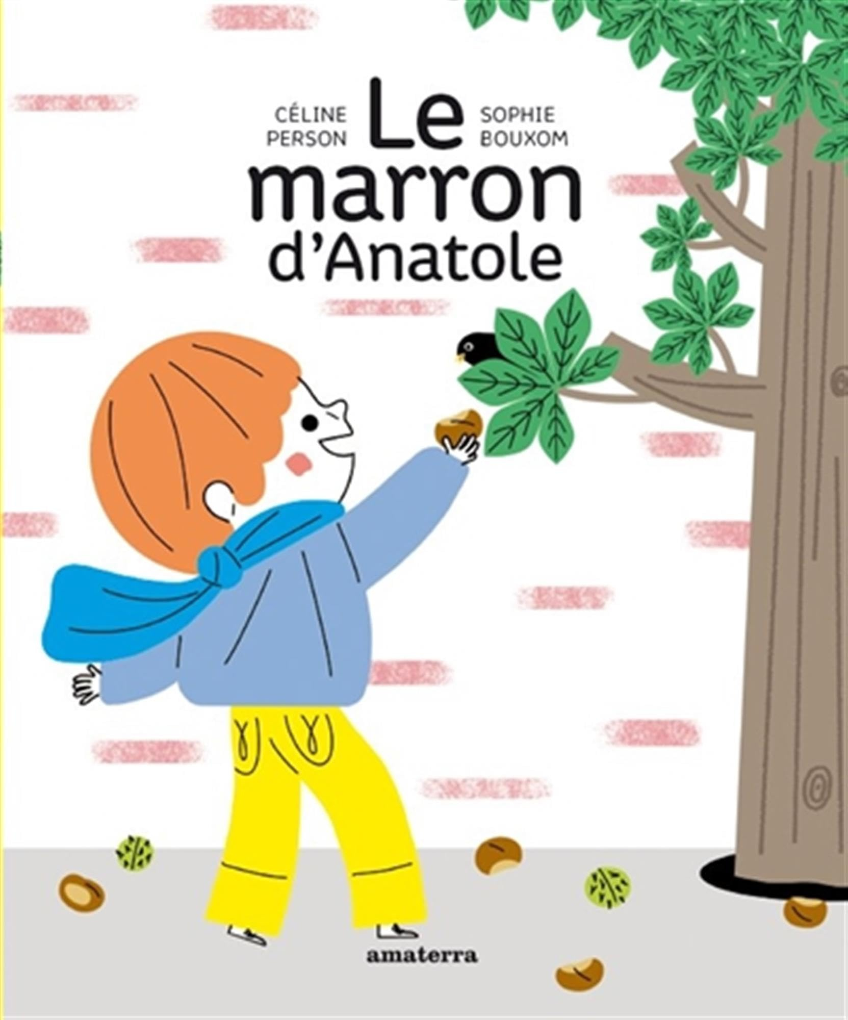 Le marron d'Anatole